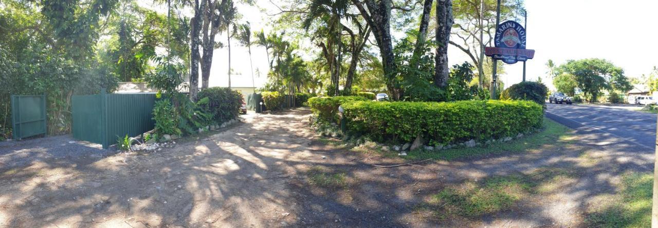 Are Tamareni 2Br Beach Cottage Or River Studio 阿瓦鲁阿 外观 照片