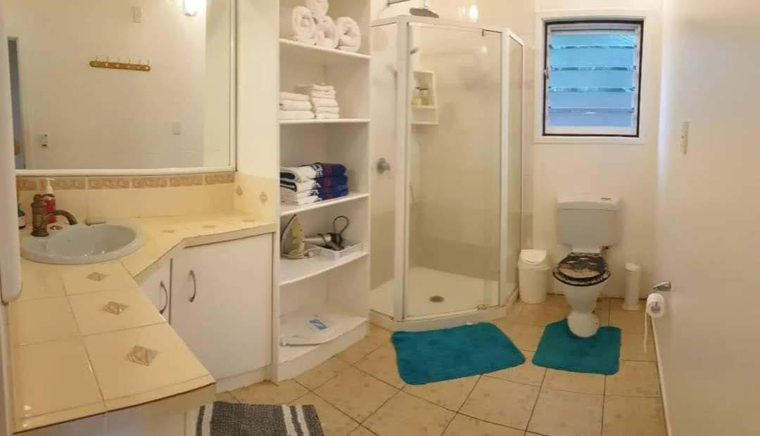 Are Tamareni 2Br Beach Cottage Or River Studio 阿瓦鲁阿 客房 照片