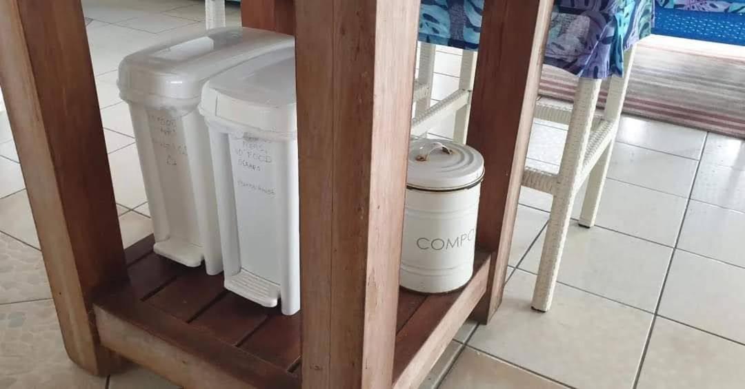Are Tamareni 2Br Beach Cottage Or River Studio 阿瓦鲁阿 客房 照片