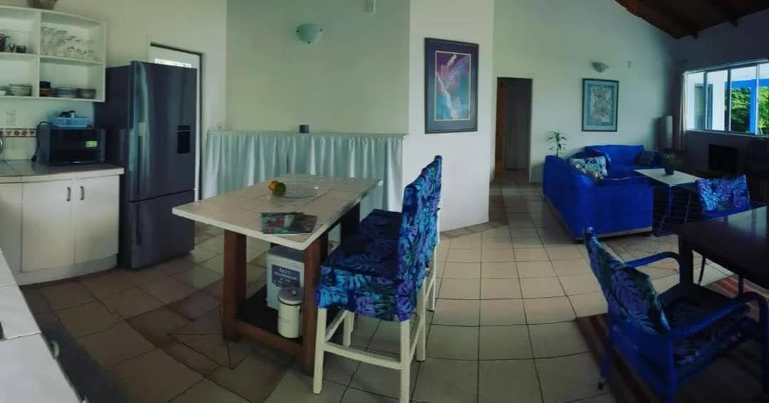 Are Tamareni 2Br Beach Cottage Or River Studio 阿瓦鲁阿 客房 照片
