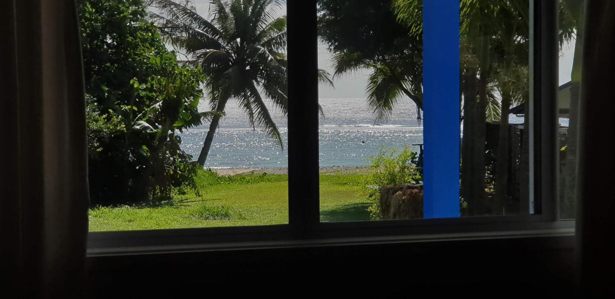 Are Tamareni 2Br Beach Cottage Or River Studio 阿瓦鲁阿 客房 照片